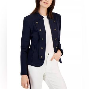 Tommy Hilfiger • Women's Military Band Jacket
